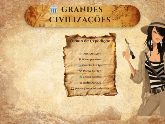civilizacoes screenshot