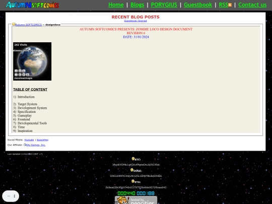 designdocs screenshot
