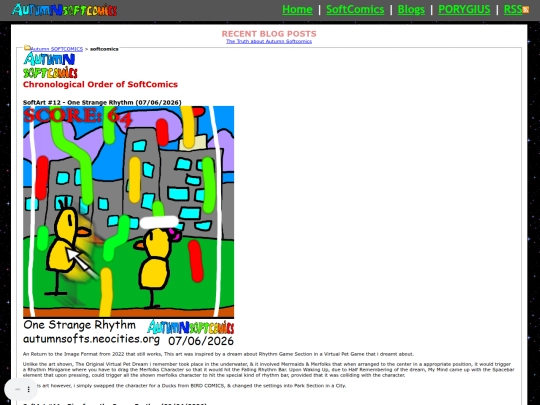softcomics screenshot