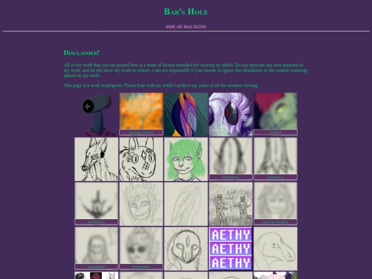 art screenshot