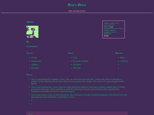 characters/Arson screenshot