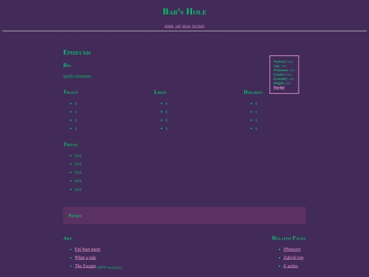 characters/Epizeuxis screenshot