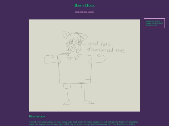 images/2020/GodHasAbandonedMe screenshot