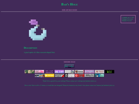 images/2020/WeirdFruit screenshot