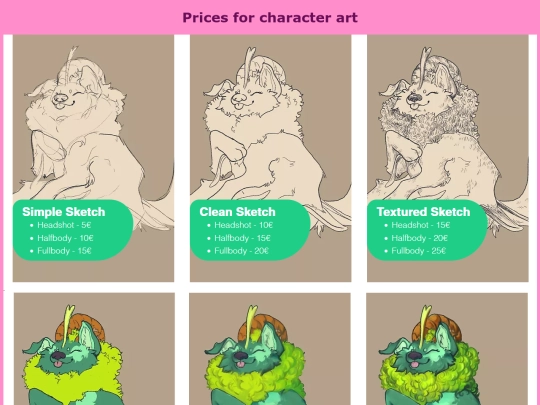 characterscomm screenshot