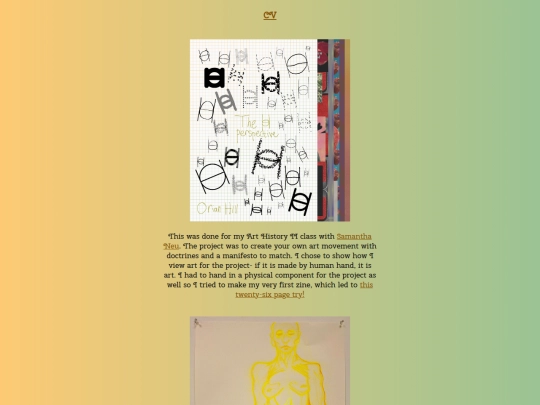 PORTFOLIO/class_portfolio screenshot