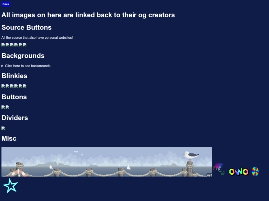 credits screenshot