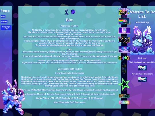 home screenshot
