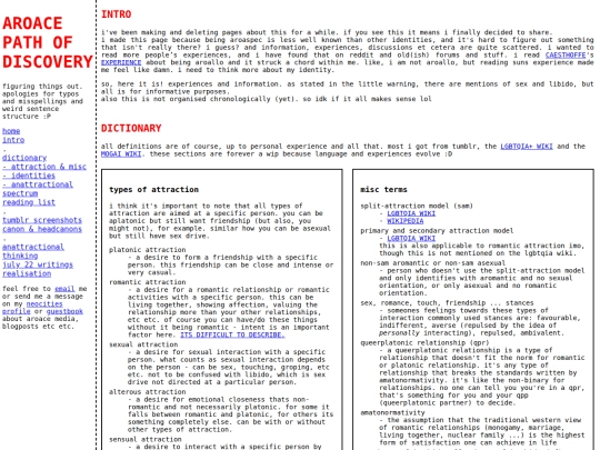 blog/aspec screenshot