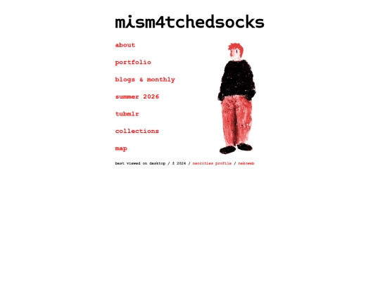mism4tchedsocks