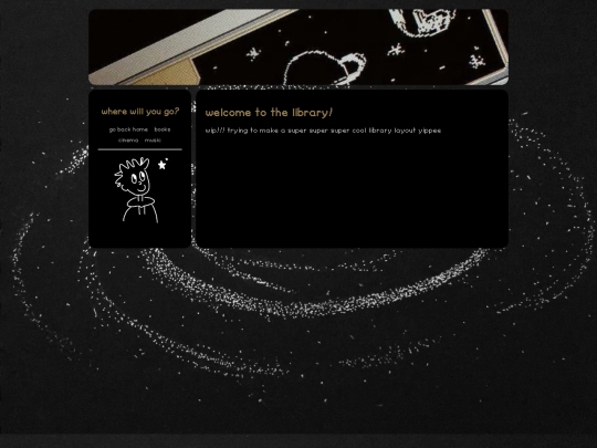 library screenshot