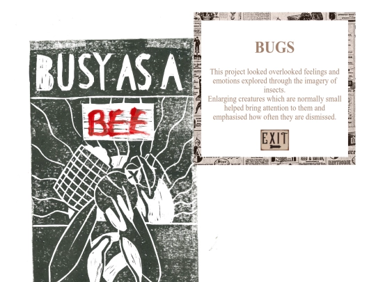 bugs screenshot