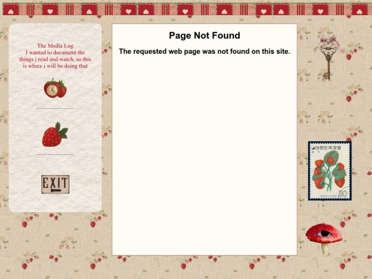 diary screenshot