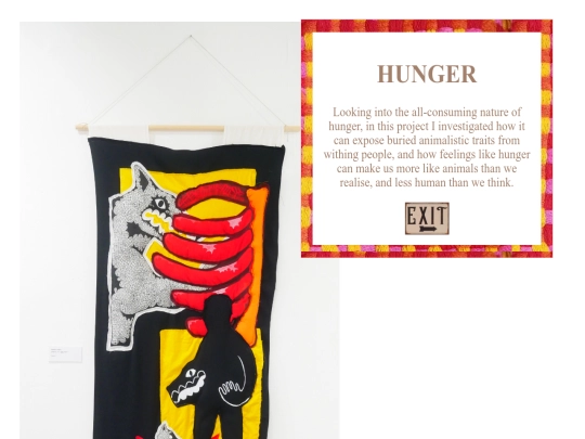 hunger screenshot