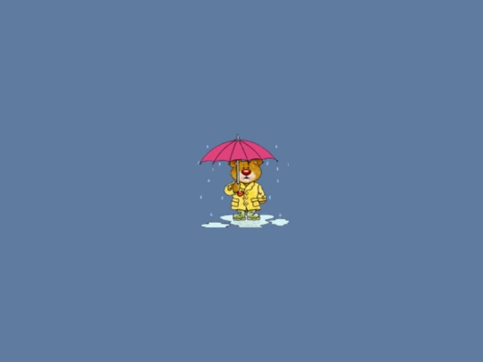 rainyday screenshot