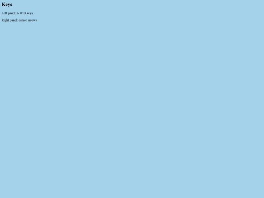 phaser/instructions screenshot