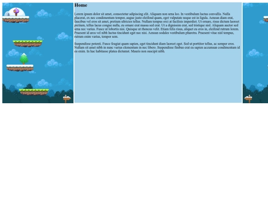 phaser/platforms screenshot