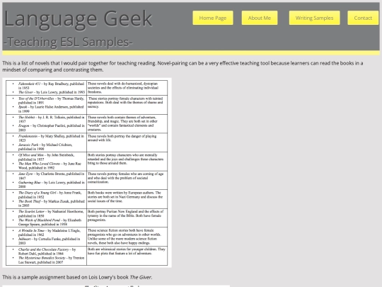 edusamps screenshot
