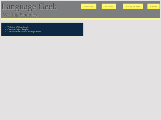 writsamps screenshot