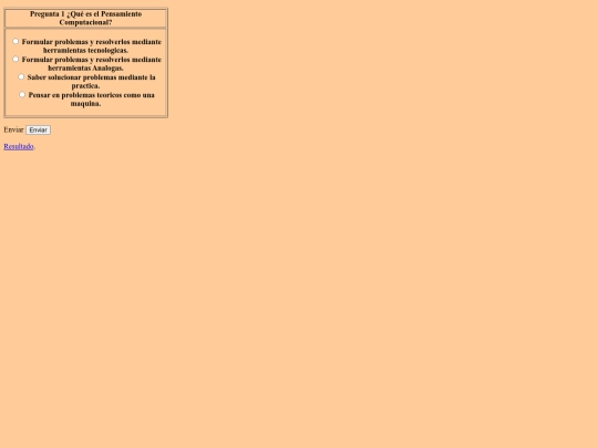 EXAMEN screenshot