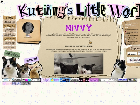 Pages/Nivvy screenshot
