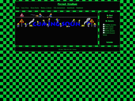 homebrew/wii screenshot