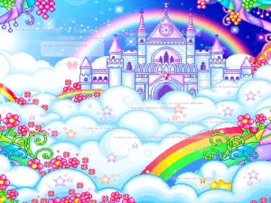 dreamcastle screenshot