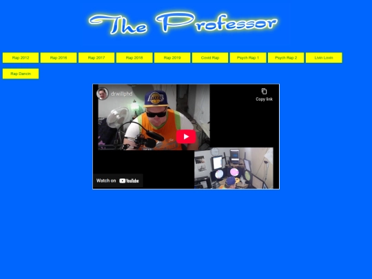 rap screenshot
