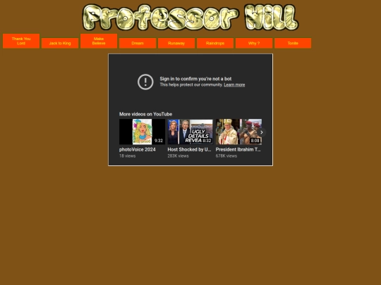 sing screenshot