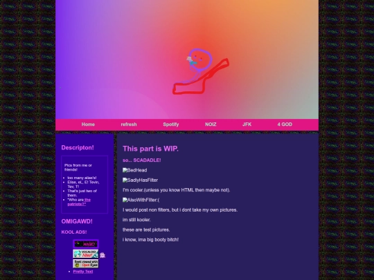 Photography screenshot