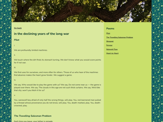 declining_years screenshot