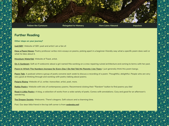 further_reading screenshot