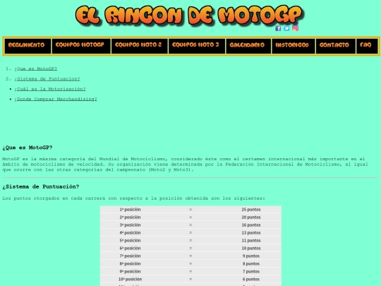 html/FAQ screenshot
