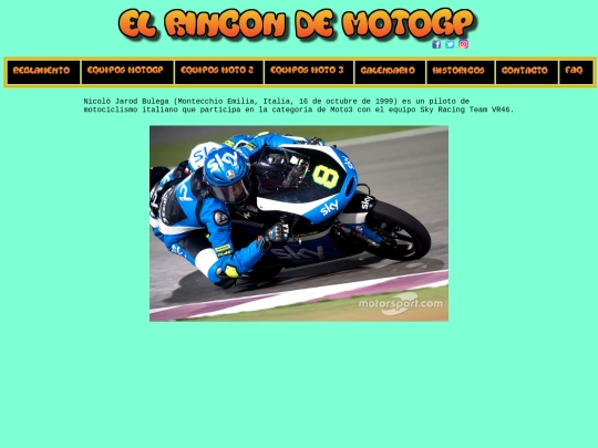 html/Nicolo Bulega screenshot
