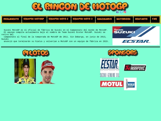html/SUZUKI screenshot