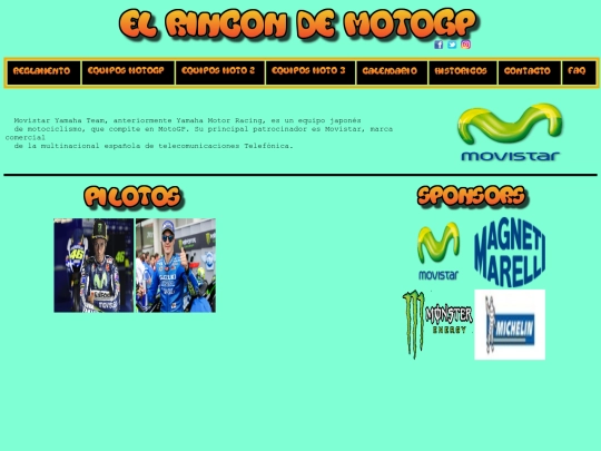 html/YAMAHA screenshot