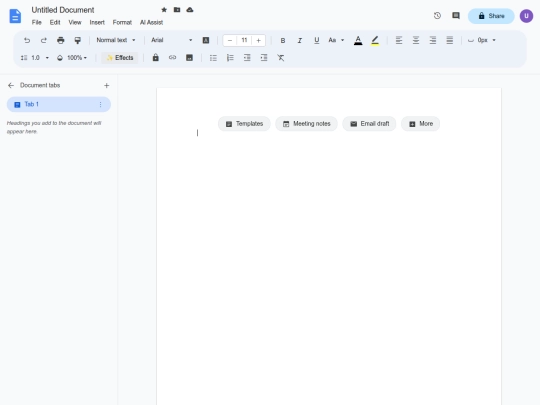 lab screenshot