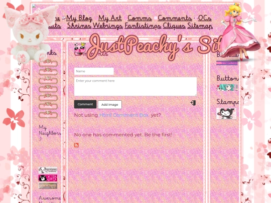 Comments screenshot