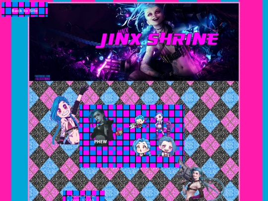 JinxShrine screenshot