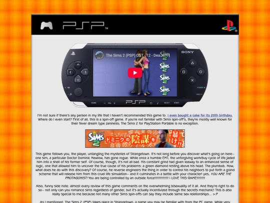 psp screenshot