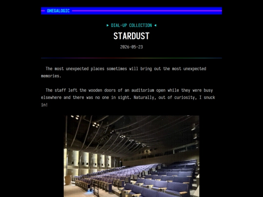 stardust screenshot