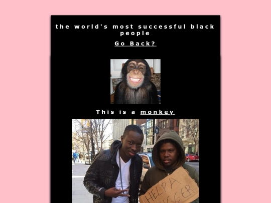 blacks screenshot