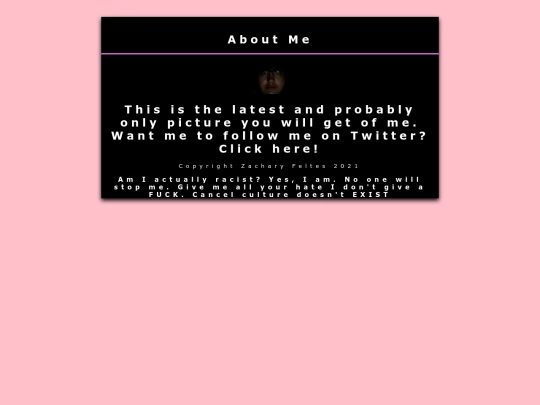 welcome screenshot
