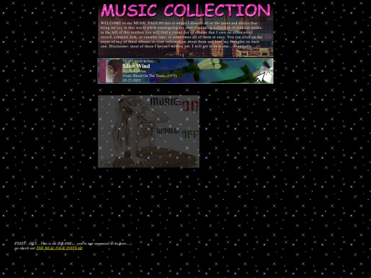 default screenshot
