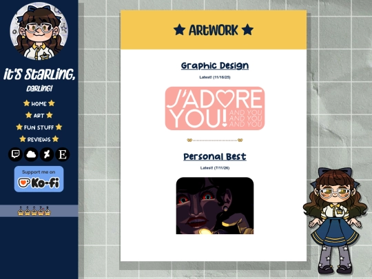 art screenshot