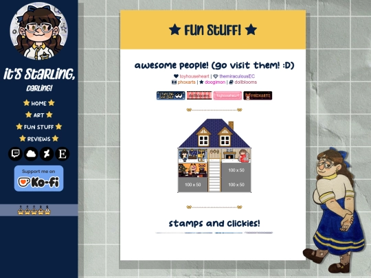 funstuff screenshot