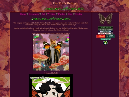 foxrefuge screenshot