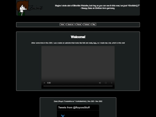 test screenshot