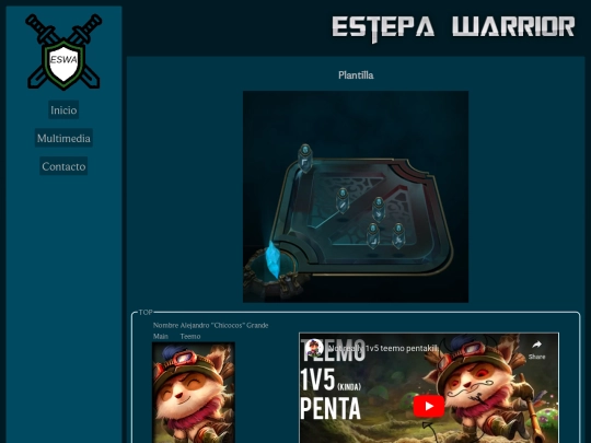 multimedia screenshot