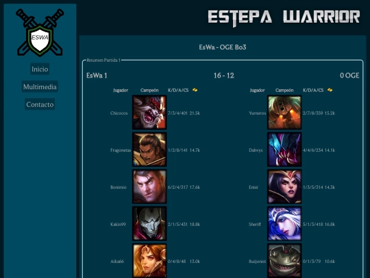 partida01 screenshot